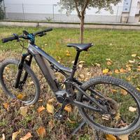 Mtb Flyer in carbonio