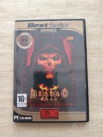 Diablo II + Expansion Set - Gioco PC
