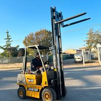 S103 Muletto Hyster 15 q