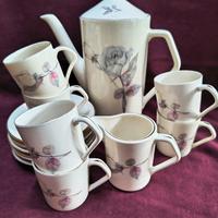 SERVIZIO DA CAFFÈ VINTAGE 