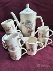 SERVIZIO DA CAFFÈ VINTAGE 
