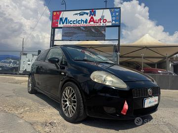 FIAT GRANDE PUNTO 1.9 MJT 130 CV SPORT TETTO