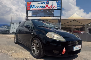 FIAT GRANDE PUNTO 1.9 MJT 130 CV SPORT TETTO