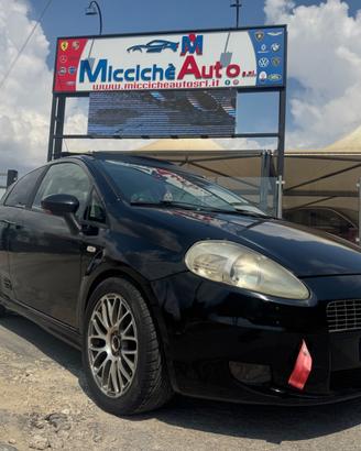 FIAT GRANDE PUNTO 1.9 MJT 130 CV SPORT TETTO
