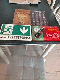 Insegne publicitarie 