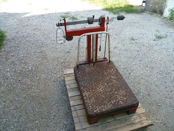 Bilancia basculante "Decimale"