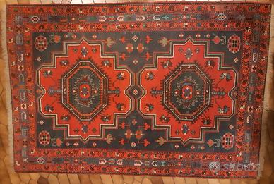 Tappeto caucasico Shirvan
