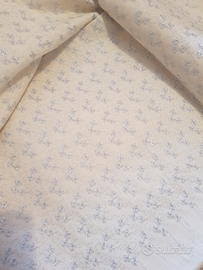 Stoffa per vetrine vintage