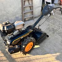 Motocoltivatore McCullock