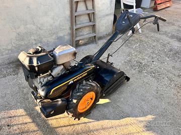 Motocoltivatore McCullock