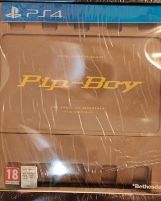 Fallout 4 Pip Boy Edition PS4 Sigillata