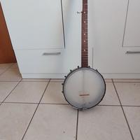 banjo open back