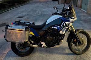 Yamaha tenere 700