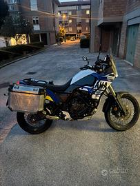 Yamaha tenere 700