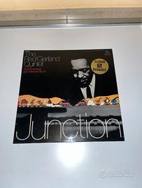 THE RED GARLAND QUINTET - JUNCTION