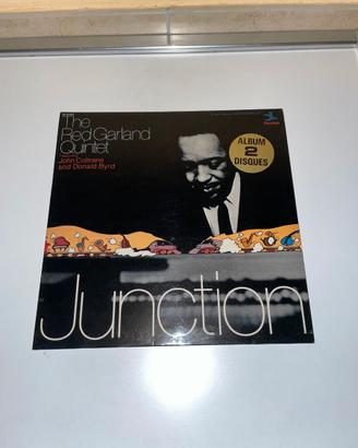 THE RED GARLAND QUINTET - JUNCTION