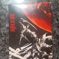 killer is dead limited ed. box xbox360