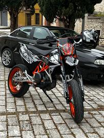 KTM 690 SMC-R depo A2