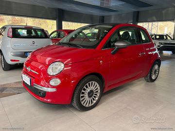 FIAT 500 1.2 Lounge CON 46000 KM
