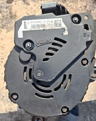 ALTERNATORE CITROEN C5.
