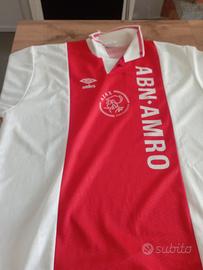 Maglia Ajax Umbro anni 90