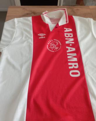 Maglia Ajax Umbro anni 90