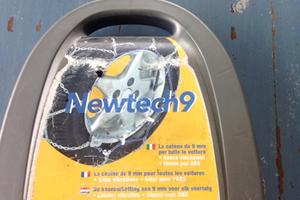 Catene da neve per auto 9mm