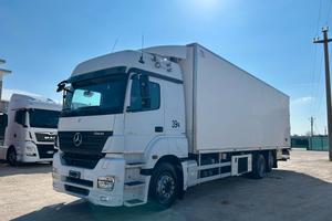 Mercedes Axor 2536 frigo con sponda