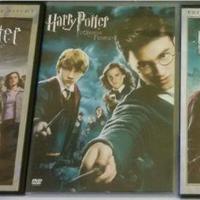 Harry Potter collezione Dvd 4-6