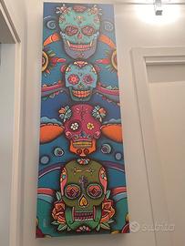 Quadro teschi