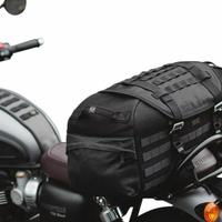BORSA MOTO POSTERIORE SW-MOTECH LEGEND LR2 NERO