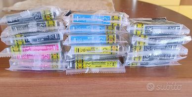 Cartucce stampante Epson getto d'inchiostro