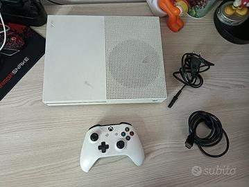 XBOX ONE S+ 9 GIOCHI INCLUSI