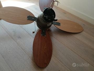 ventilatore a soffitto