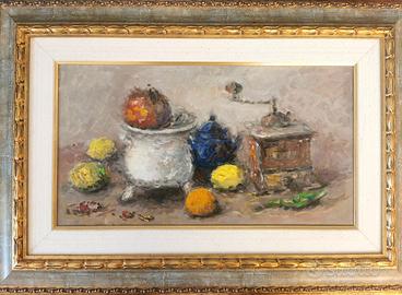 Natura morta, Federico Cresci