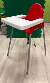 Seggiolone ikea