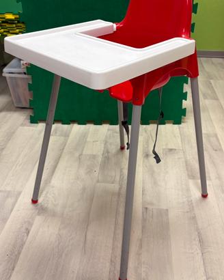Seggiolone ikea