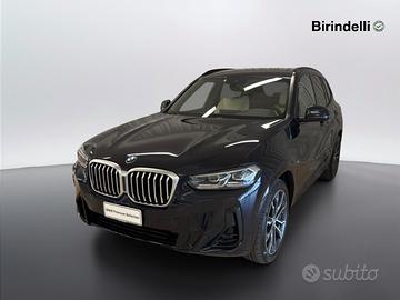 BMW X3 (G01/F97) - X3 xDrive20d 48V Msport