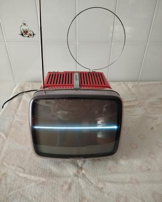 TV brionvega algor 11 non funzionante con antenna 