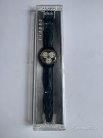 Swatch Vintage Chrono “Rollerball” SCB107 – 1992