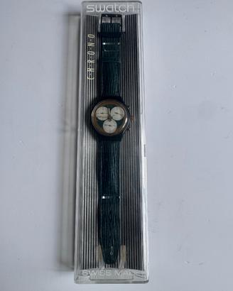 Swatch Vintage Chrono “Rollerball” SCB107 – 1992