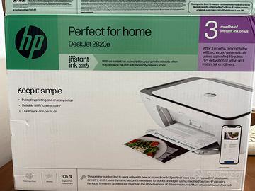 Stampante hp