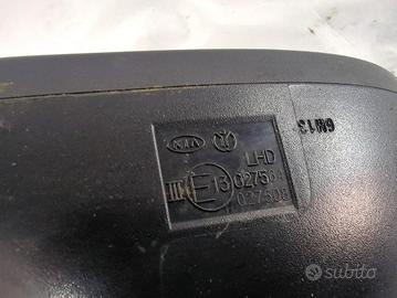 876201W031 SPECCHIETTO RETROVISORE ESTERNO DESTRO 