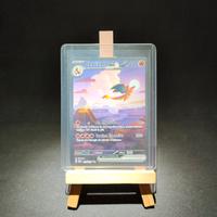 Carta Pokemon Charizard Ex 199 Full Art 151 Ita