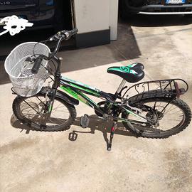 bicicletta da bambino telaio 20