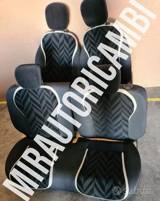 Tappezzeria Completa Lancia Ypsilon 2019-2020