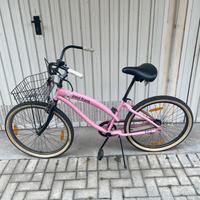 Bicicletta paul frank