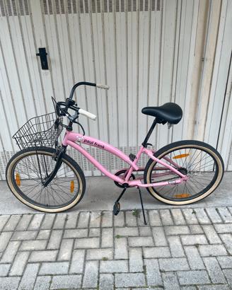 Bicicletta paul frank
