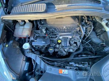 MOTORE PER FORD C-MAX 2.0 TDCi ANNO 2015