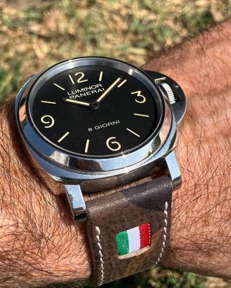 Panerai 914 Luminor Full Set